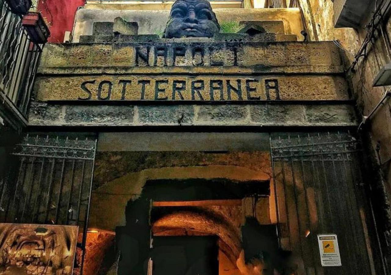 B&B San Lorenzo Napoli Esterno foto
