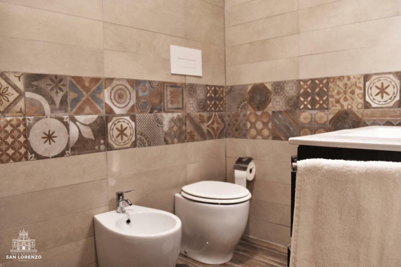 B&B San Lorenzo Napoli Esterno foto