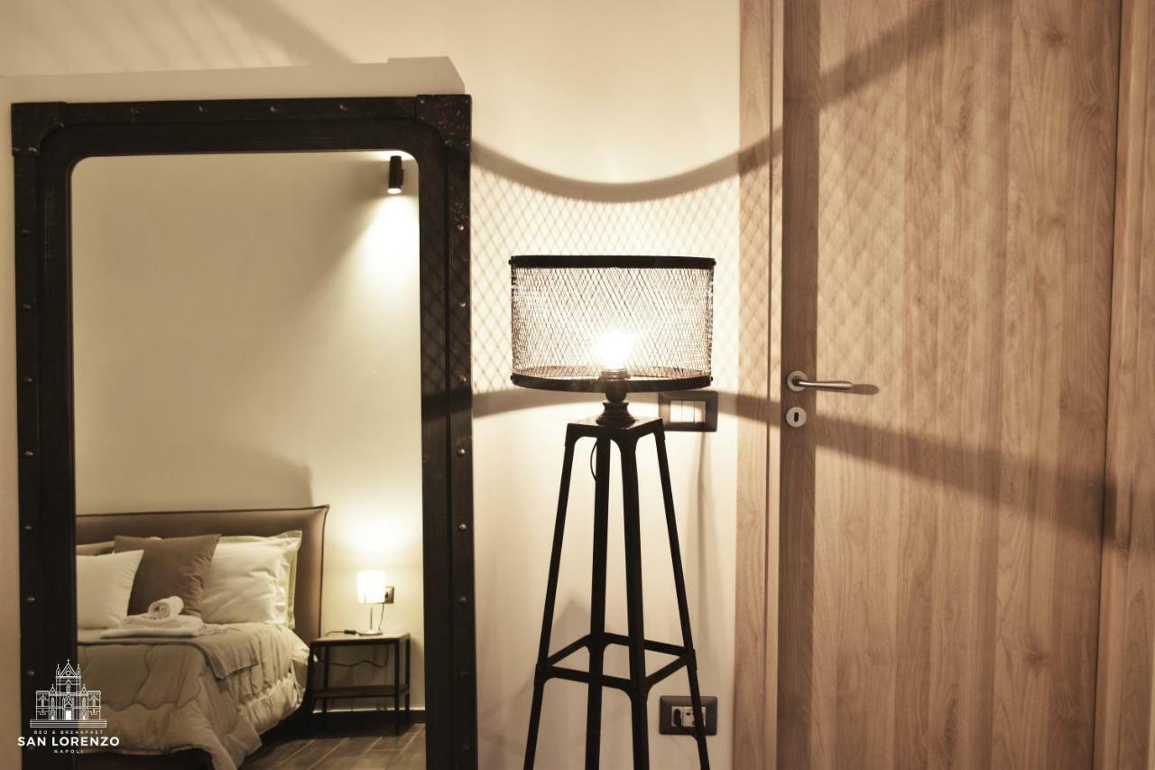 B&B San Lorenzo Napoli Esterno foto