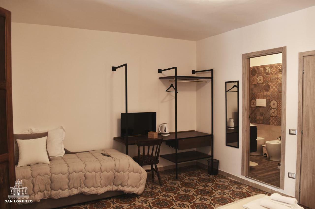 B&B San Lorenzo Napoli Esterno foto
