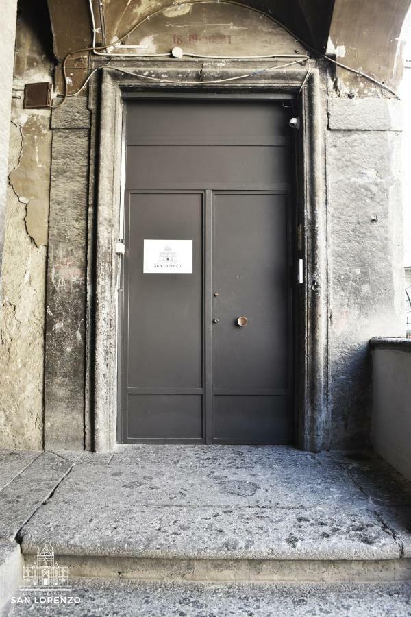 B&B San Lorenzo Napoli Esterno foto