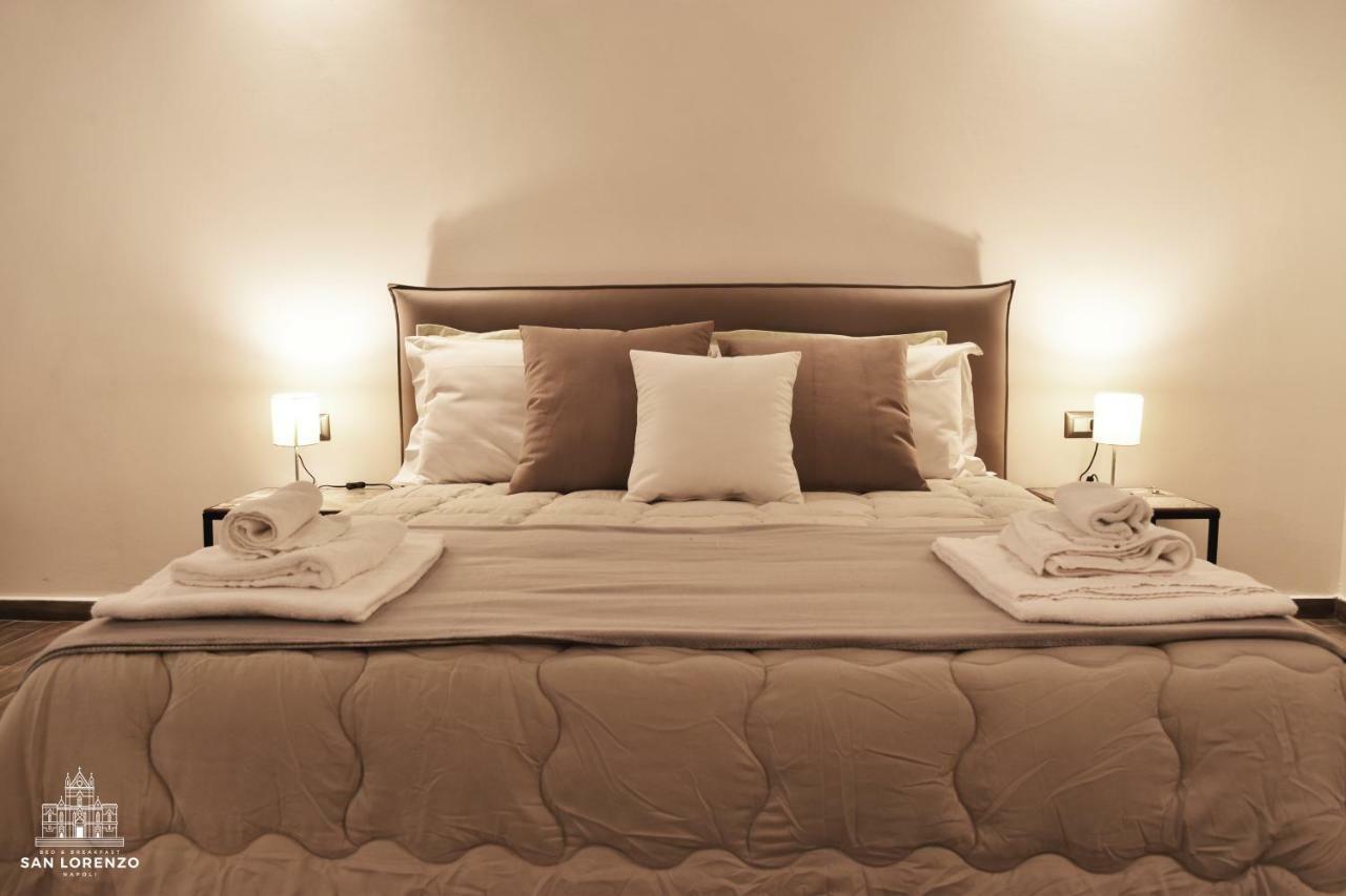 B&B San Lorenzo Napoli Esterno foto